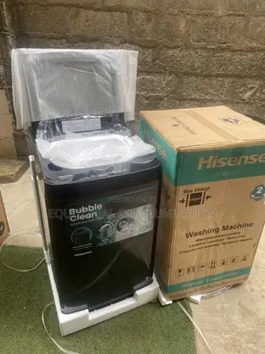 Hisense 9KG Large Capacity Automatic Washer