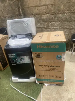 Hisense 9KG Large Capacity Automatic Washer