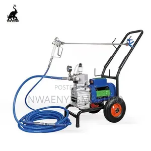 Heavy Duty Electric Airless Spray