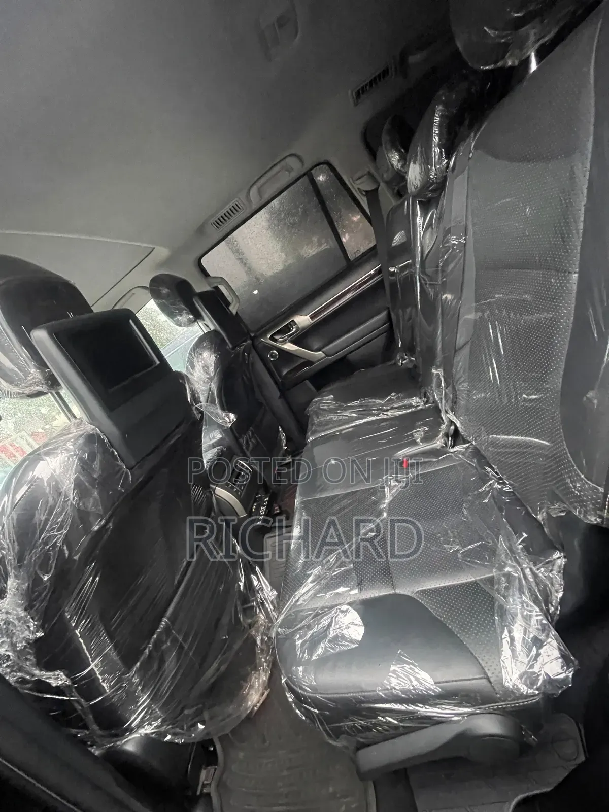 Lexus GX 460 Luxury 2019 Black