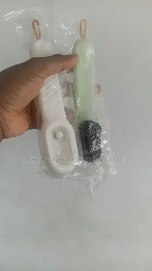 Jean/Shoe Brush
