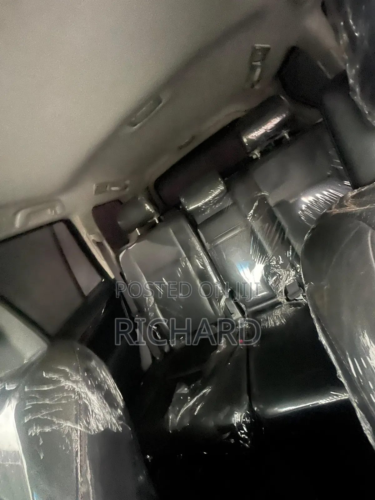 Lexus GX 460 Luxury 2019 Black