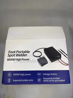 8000w Spot Welding Machine