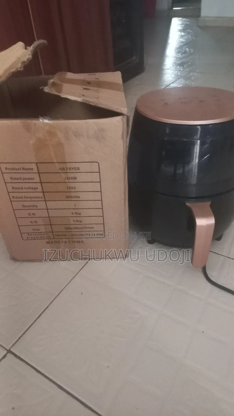 Home Airfryer