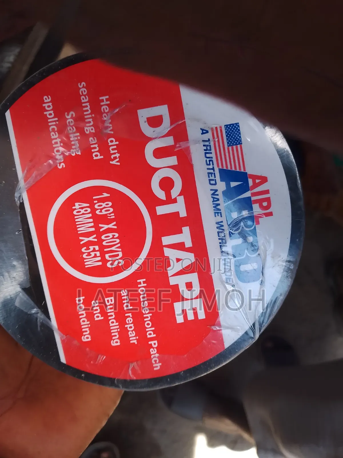 Abro Dusks Tape