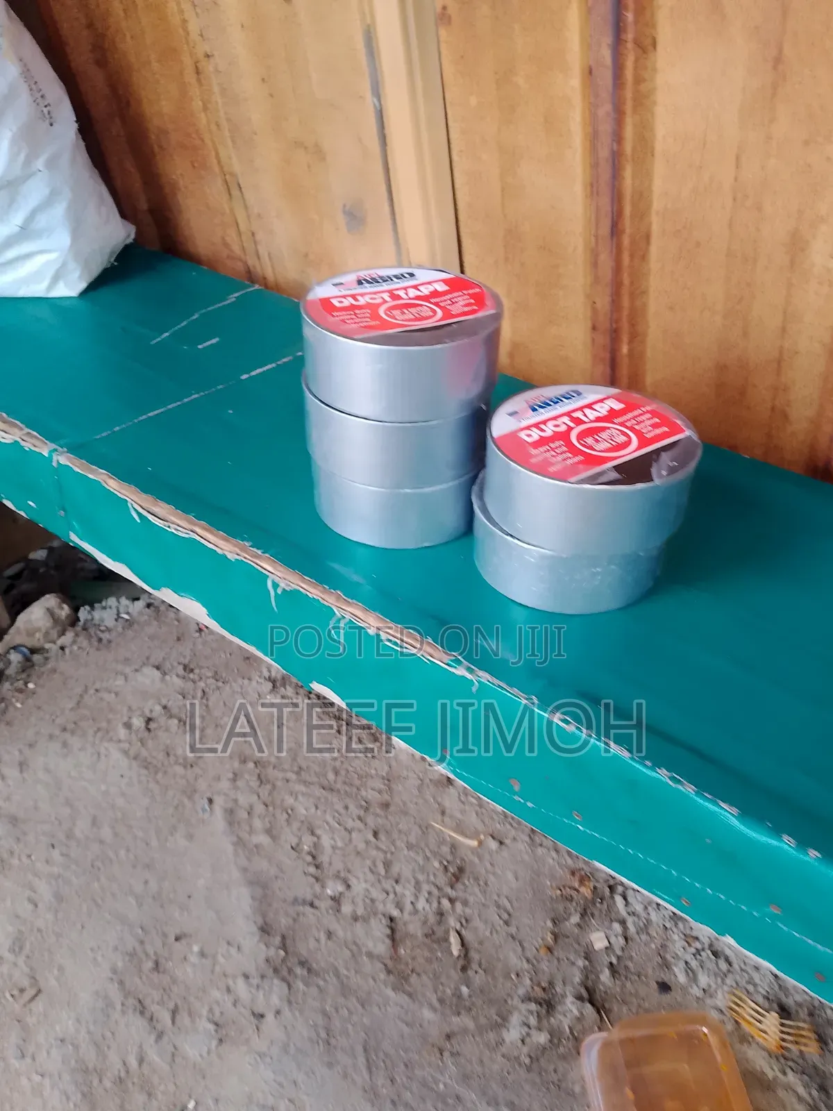 Abro Dusks Tape