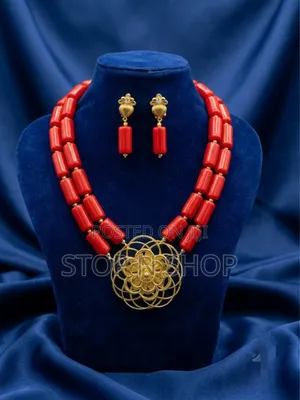 Beaded Jewellery