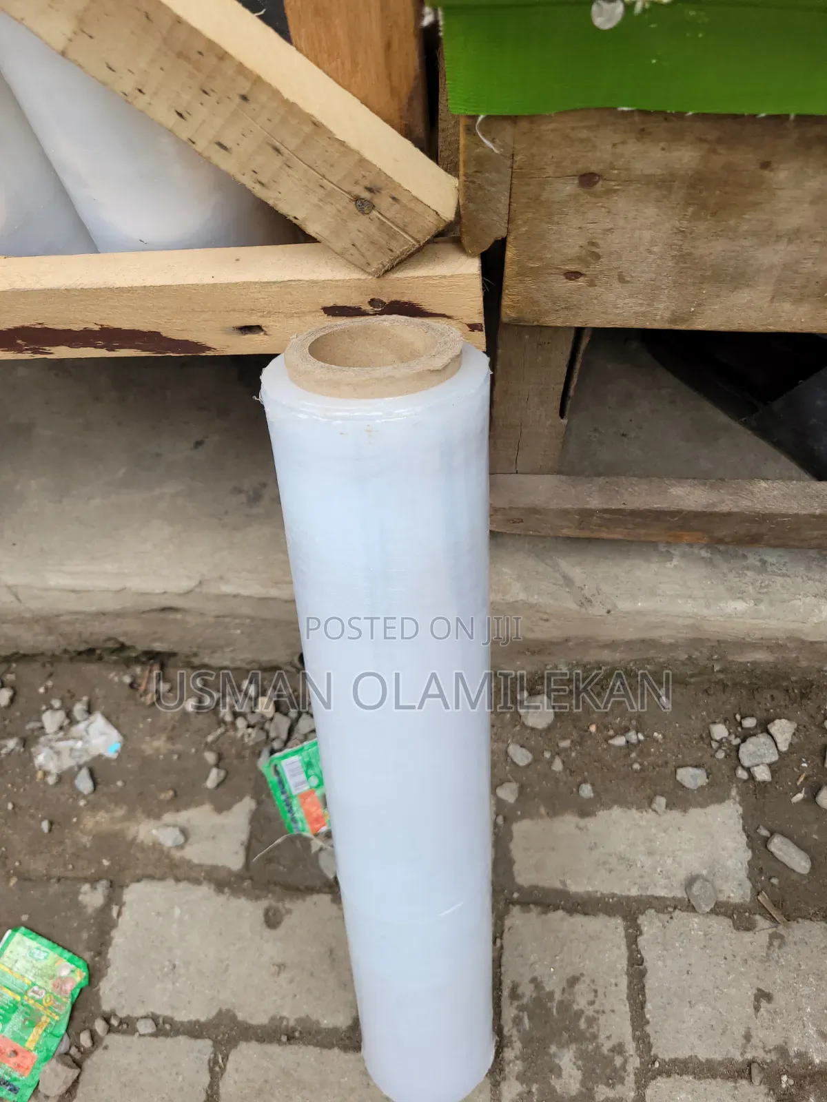 Wrapping Nylon(shrink Wrap)