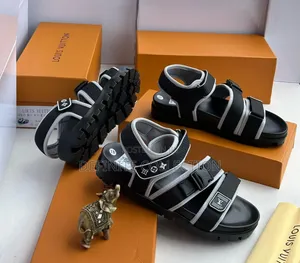 Louis Vuitton Top Luxury Sandals