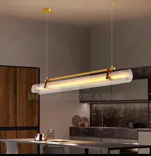 Nordic Modern Chandelier Minimalist Acrylic Pendant Light