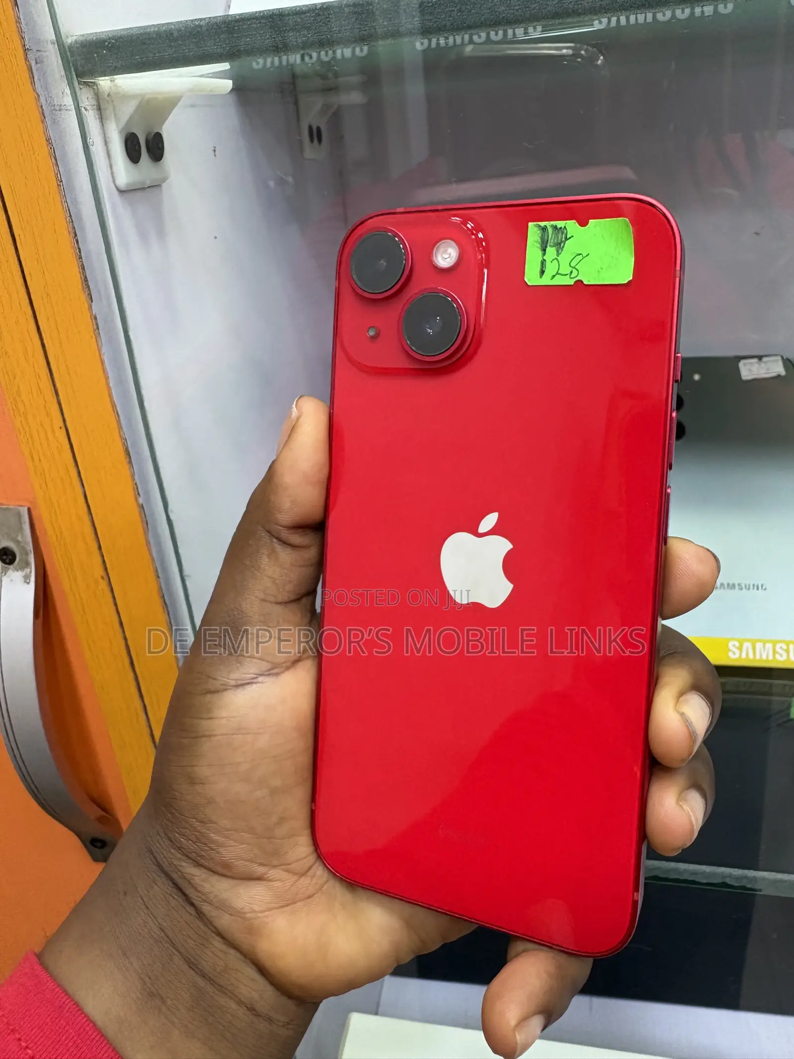 Apple iPhone 14 128 GB Red