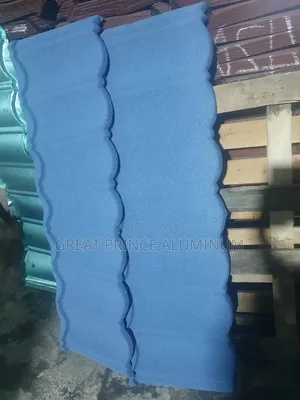 Great Prince Stone Ties Roofing Sheet