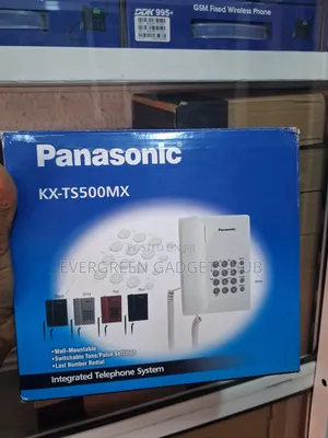 Panasonic Kx-TS500mx
