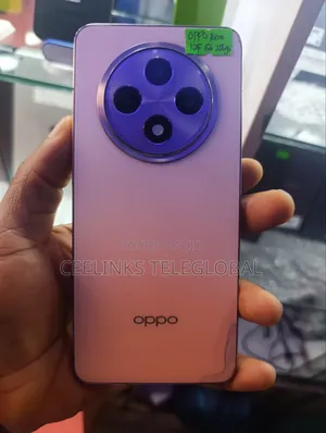 Oppo Reno 12 5G 256 GB Rose Gold