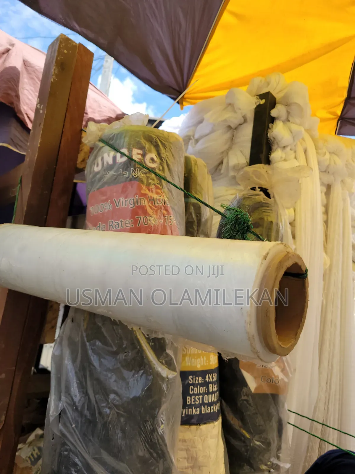 Wrapping Nylon(shrink Wrap)