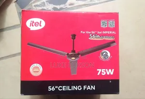 Itel Ceiling Fan