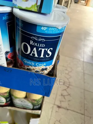 Millville Rolled Oat Quick Cook by 6pcs