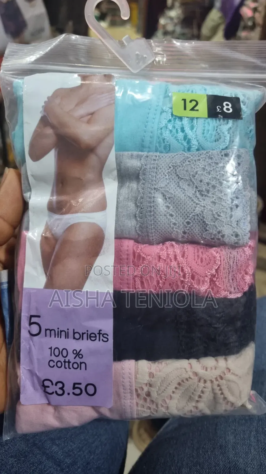5 in 1 Pant