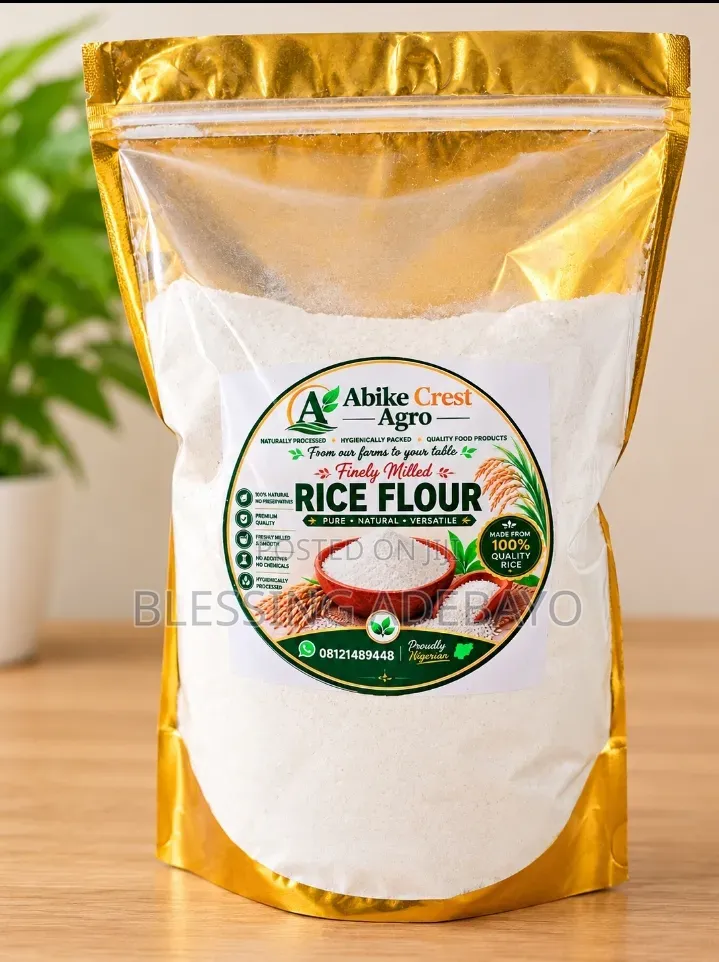 Rice Flour