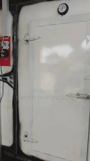 10 X10 Cold Room