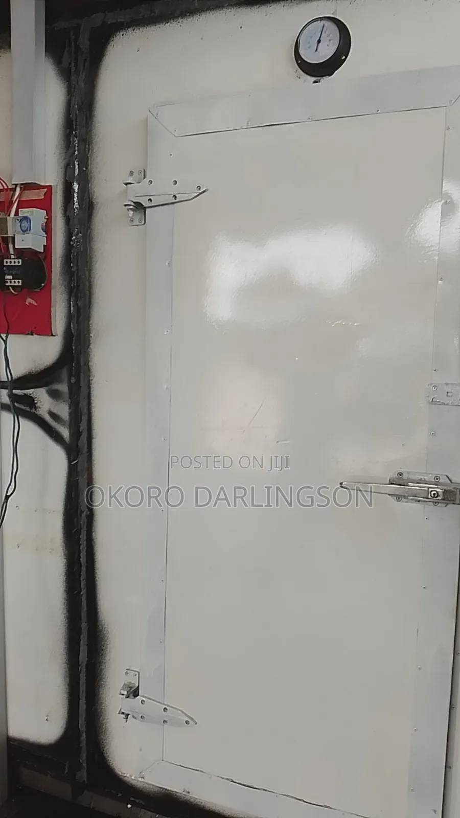 10 X10 Cold Room