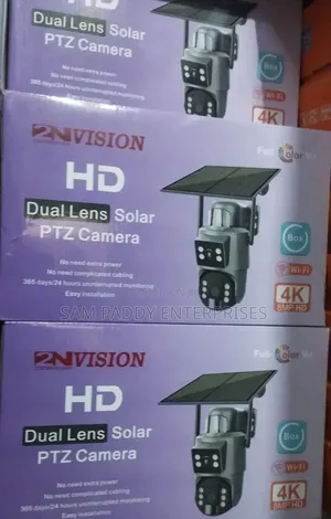 U Box Camera With Active Universal Sim