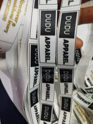 Cloth Label Printing
