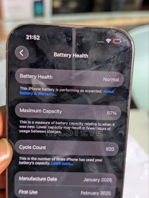 Apple iPhone 16 Pro 128 GB Bronze
