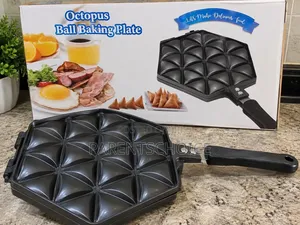 Octopus Ball Baking Tray