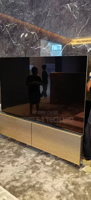 Bang and Olufsen Luxury Biovision Harmony TVS 97 Inches