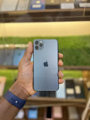 Apple iPhone 11 Pro Max 256 GB Green