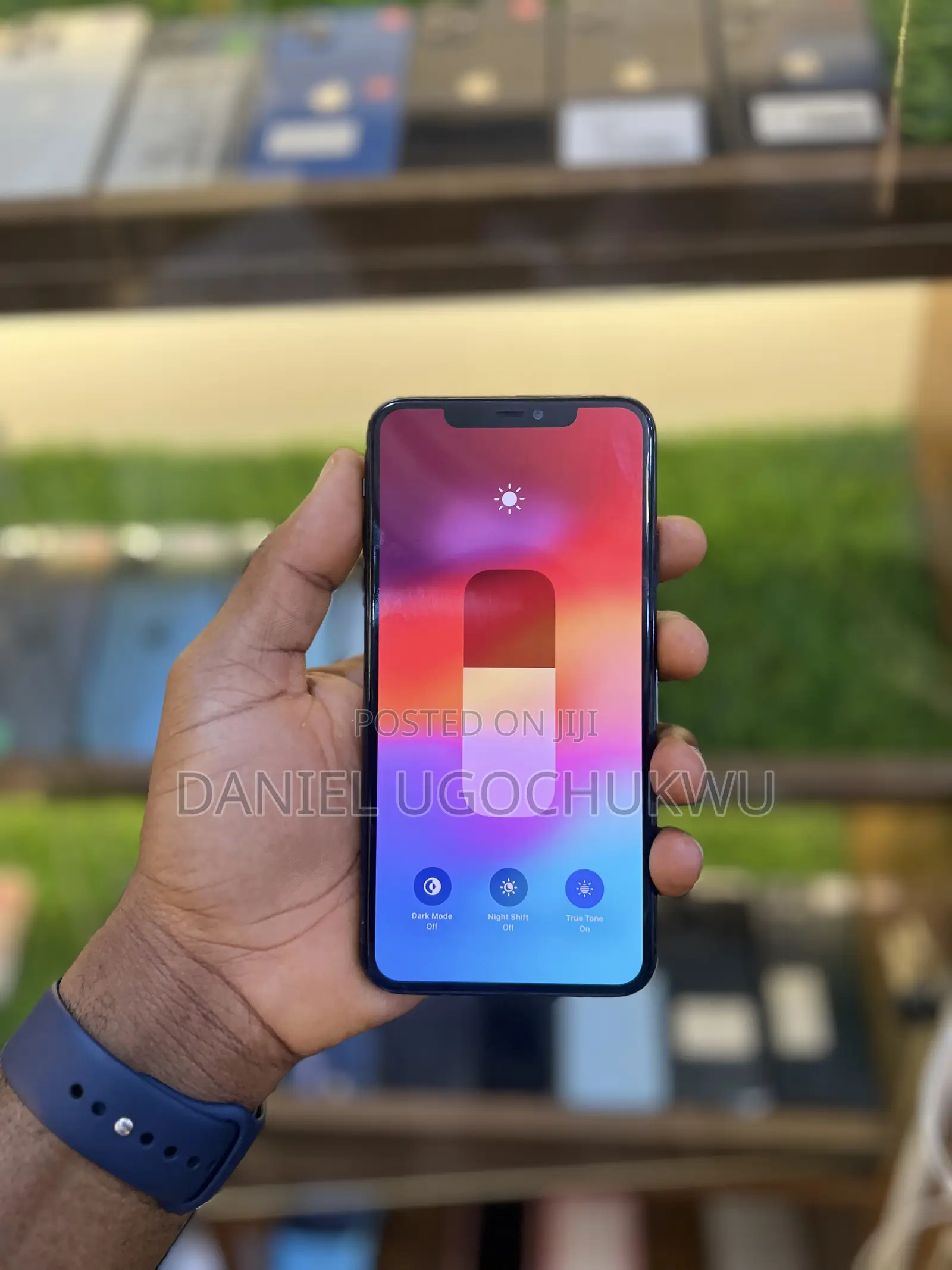 Apple iPhone 11 Pro Max 256 GB Green