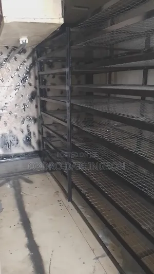 10 X10 Cold Room