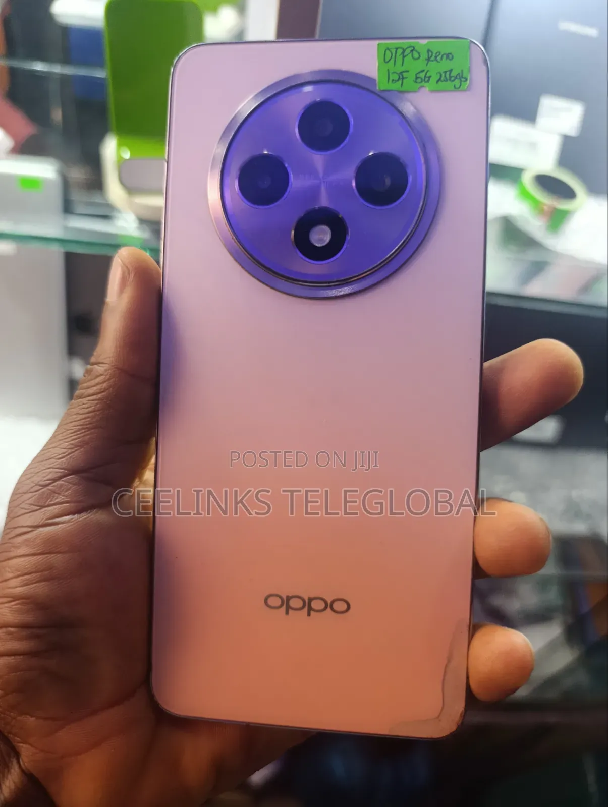 Oppo Reno 12 5G 256 GB White