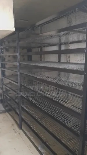 10 X10 Cold Room