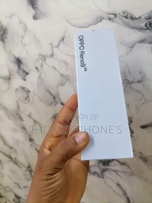 New Oppo Reno9 256 GB Gold