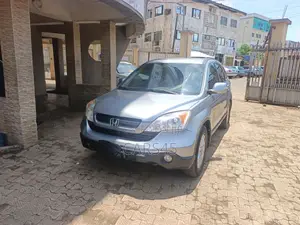 Honda CR-V 2008 Gray