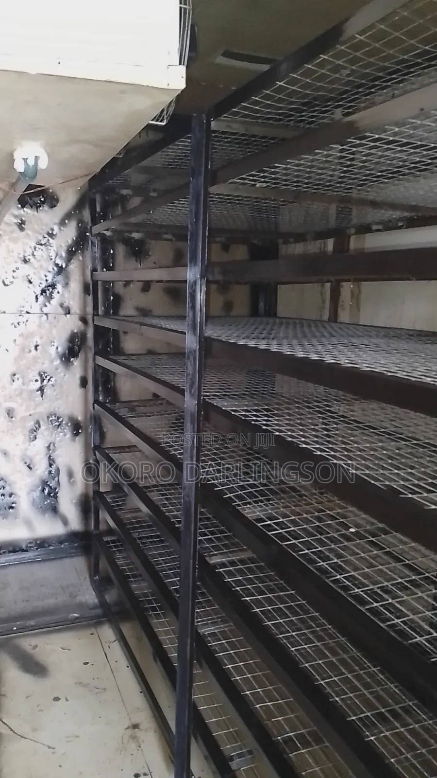 10 X10 Cold Room