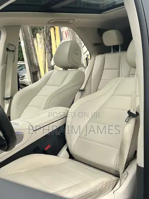 Mercedes-Benz GLE-Class GLE 350 4MATIC 2020 Black
