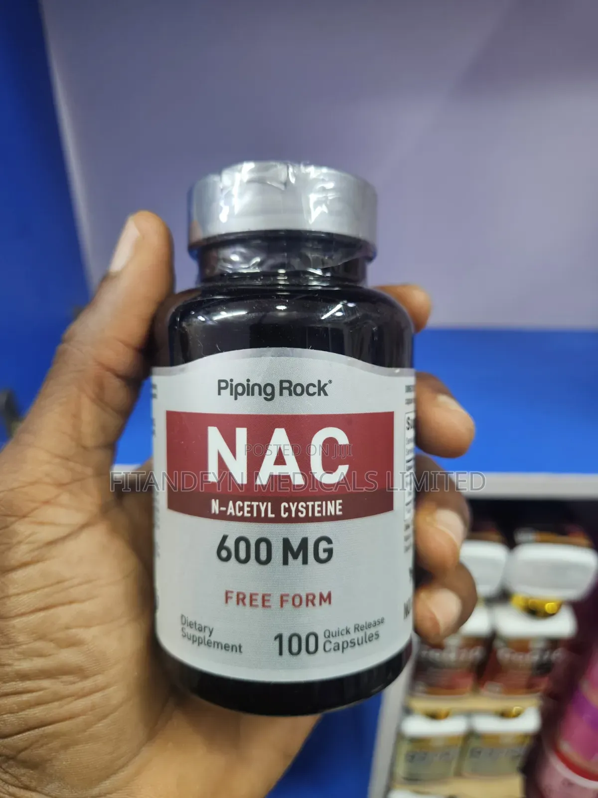 NAC Piping Rock