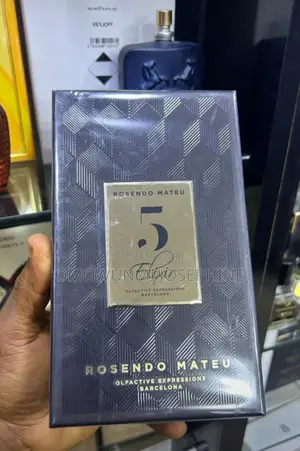 Long Lasting Body Spray