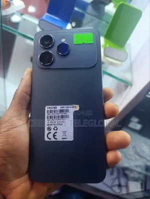 Infinix Smart 10 Plus 128 GB Black