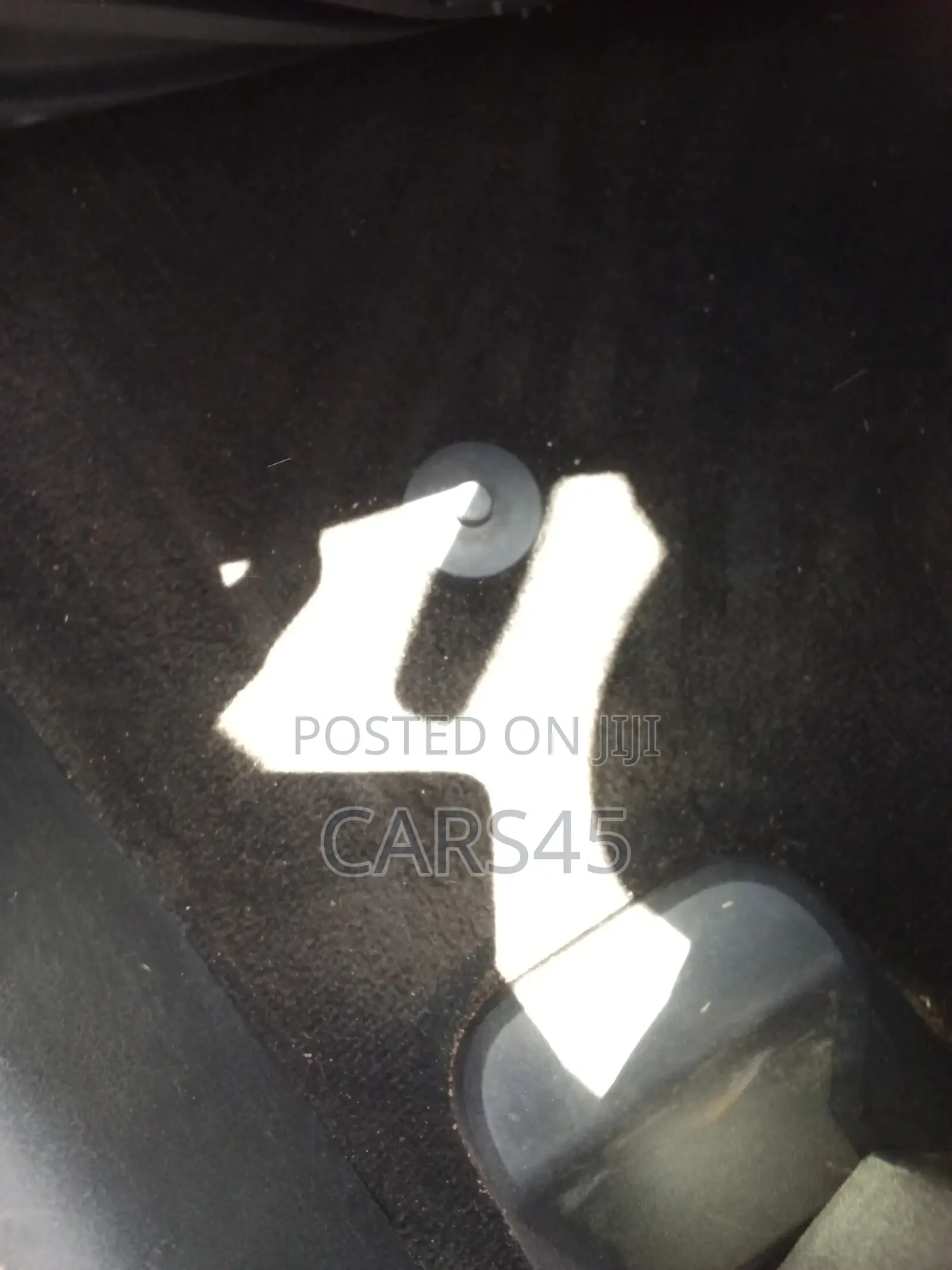 Ford Edge 2013 Silver