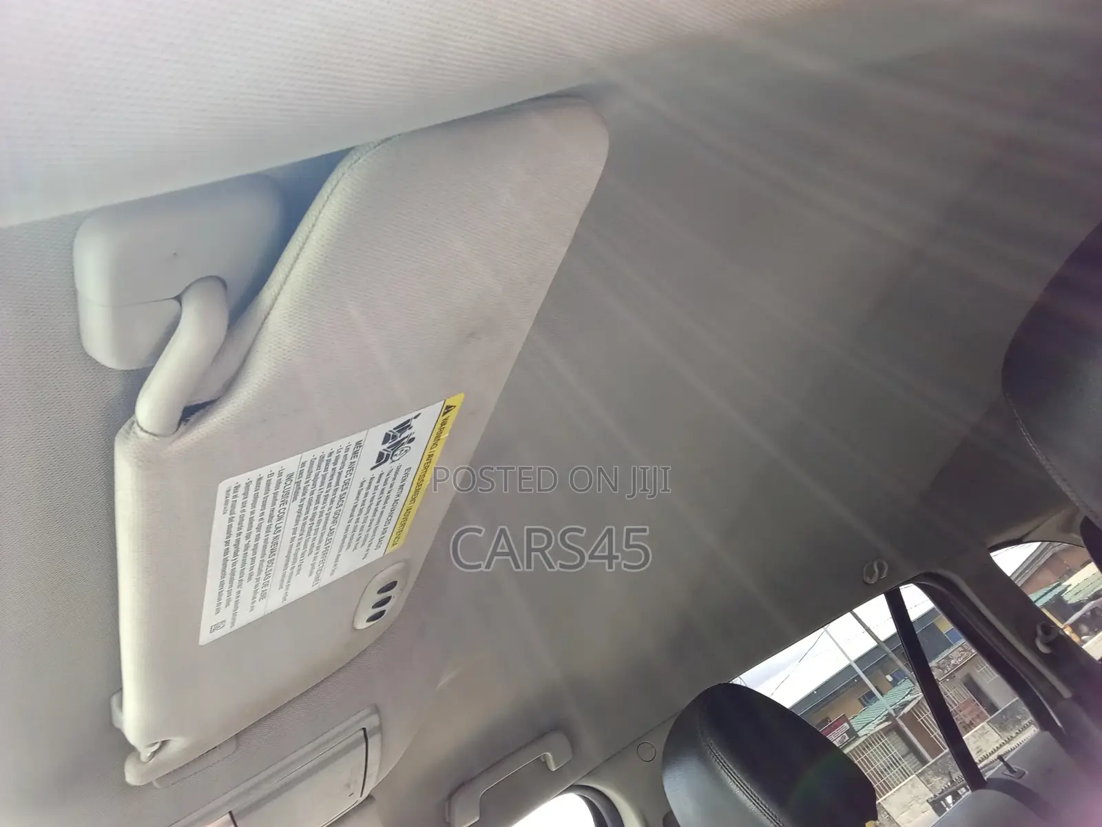 Ford Edge 2013 Silver