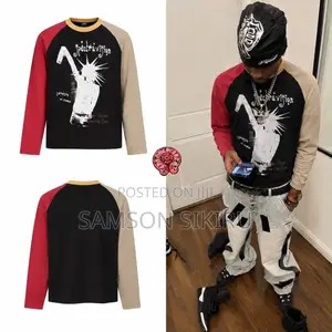 *High Quality Luxury Longsleeve Now in Store