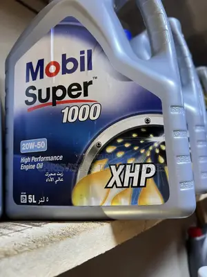 Mobile Super 1000 XHP 5liters