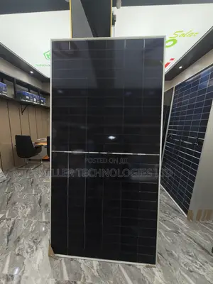 590W Jinko Solar Module | Premium ALL GRADE a Panel