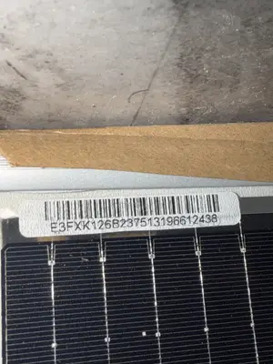 590W Jinko Solar Module | Premium ALL GRADE a Panel