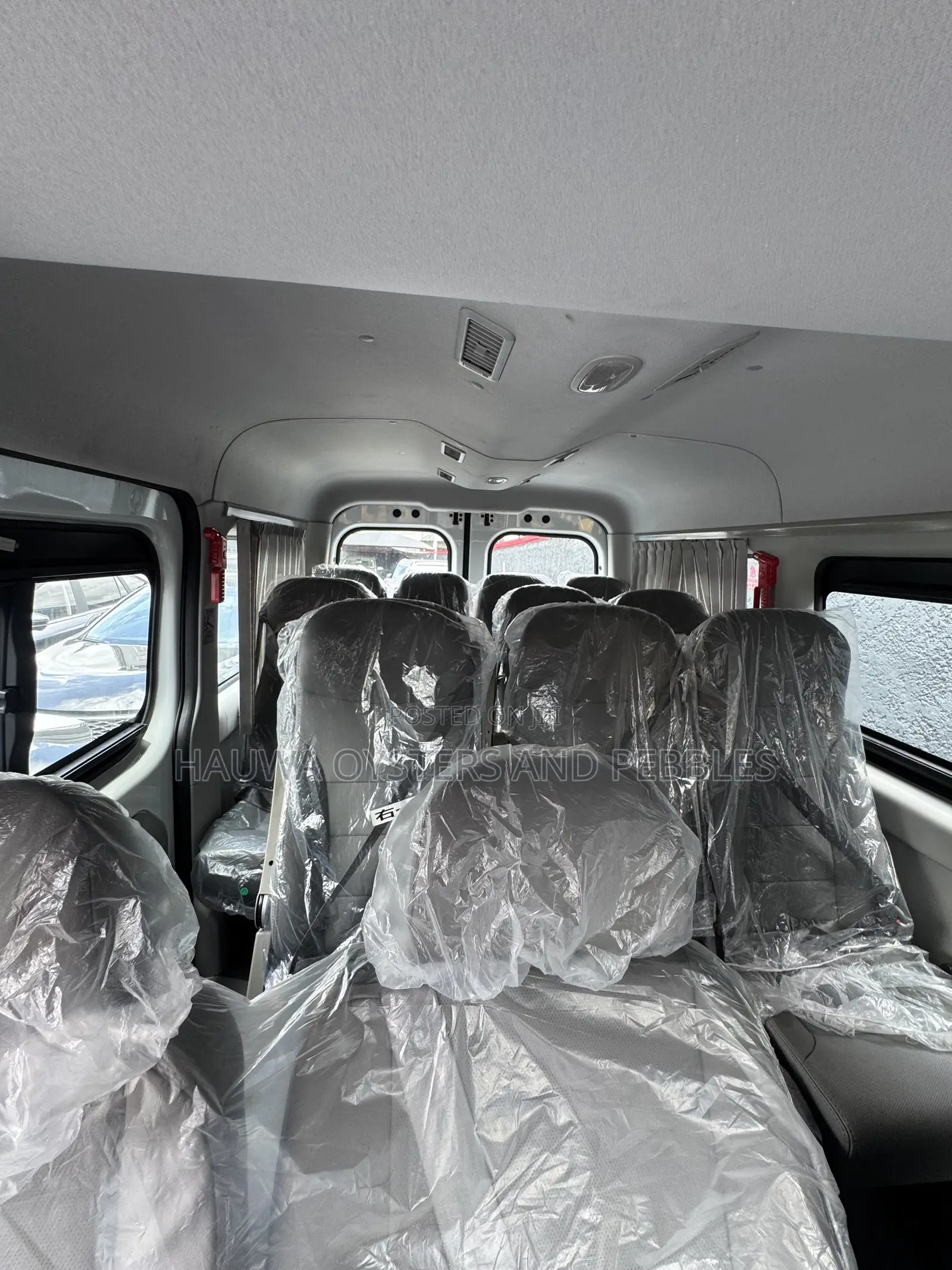 New JAC M5 2025 White