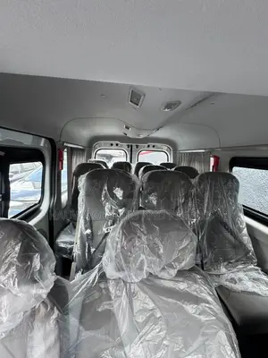 New JAC M5 2025 White